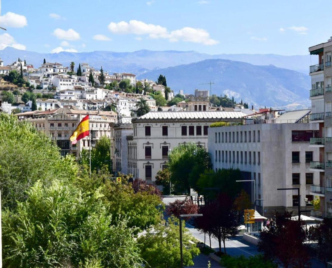 Piso Nuevo Con Encanto Centro Granada Exterior foto